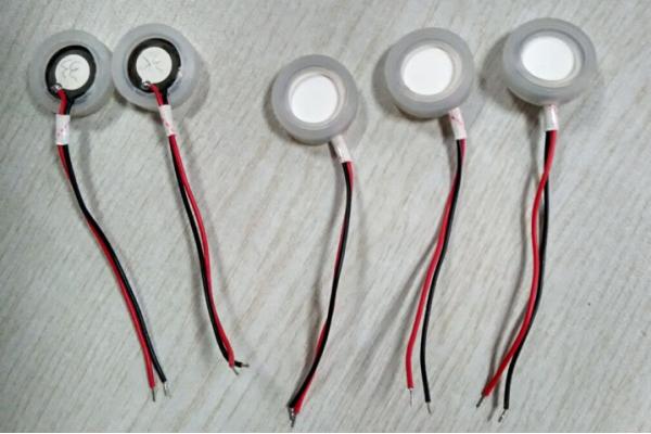 Duable Ultrasonic Atomizing Transducer Slip Micro Atomizer Plate