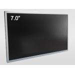 7 Inch TFT INNOLUX LCD Display 800*RGB*480 WVGA 40 PIN TTL Interface for sale