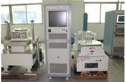 China Vertical / Horizontal Vibration Test System 1 Ton Rated Force supplier