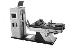 China High Power Spinal Decompression Table Decompression Traction System supplier