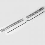 7 - 50cm Nylon Coated Metal Wall Calendar Hanger for sale