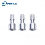 CNC Milling Machined Aluminum Metal Brass 3D Printer Spare Parts for sale