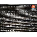 ASTM A179 / SAME SA179 Carbon Steel Seamless Tube Heat Exchange Tube for sale