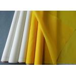 33-420 Mesh 100 Polyester Mesh Silk Fabric For Machine Screen Printing