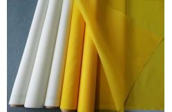 China 33-420 Mesh 100 Polyester Mesh Silk Fabric For Machine Screen Printing supplier