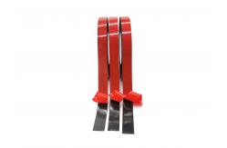 China Water Resistant Double Sided Foam Strips Sealing Building Glass SGS Certificated supplier