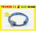 Factory Price Reusable Nell cor Non oximax DB 7pin SpO2 Sensor Probe with Neonate Wrap for sale