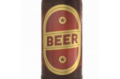 China High Temperature Adhesive Wet Strength Labels Offset Printing Label Rectangular supplier