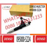 Engine Spare Parts For Hino E13C Common Rail Denso Common Rail Diesel Fuel Injector Diesel 095000-5220 095000-5226 09500 for sale
