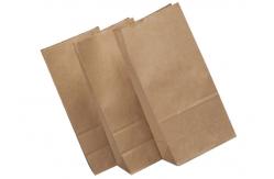 China 2 Layers Multi Wall Paper Bags Open Mouth Recyclable Biodegradable Eco Friendly supplier