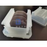 4'' DSP SSP LiNbO3 Wafer 128Y-Cut and 36Y-Cut For SAW Filters Transducers for sale