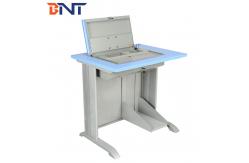 China Double Flip Top Computer Desk For Audio - Video Conference Room / Classroom supplier