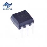 Sensor Connectors Low insertion loss Signal transmission delay EL3023 EVERLIGHT DIP 6 Power supply regulation for sale
