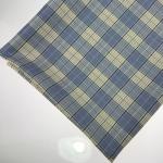 97% Polyester 3% Spandex Madras Gingham Plaid Fabric 160gsm Multi Colour