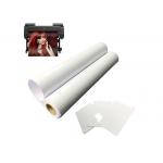 RC Resin Coated Photo Paper Roll 260gsm A4 Art Photo Paper For Digital Inkjet Printing Plotter for sale