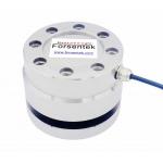 Flange Type Force Transducer 10kN 5kN 3kN 2kN 1kN 500N Tension Compression Sensor for sale