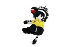 China Electric Embroidery Custom Plush Toys For Children supplier
