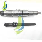 6754-11-3011 Fuel Injector For PC200-8 PC220-8 Excavator 6D107 6754113011 High Quality for sale