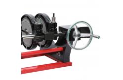 China High efficiency poly pipe fusion welder SHT160-4(A)  for Energy & Mining supplier