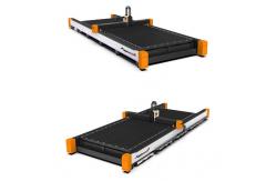 China Shanghai Raylaser 3015 LAS Sheet Metal Cutting Machine HIWIN Guided Advanced Solution Good supplier