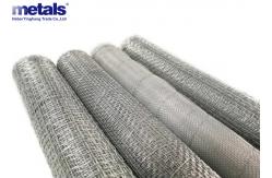 China OEM Square Hole Welded Wire Mesh Screen Cloth For Window Mosquito supplier