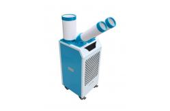 China Mobile Cooler Air Conditioner Comfortable Air Cooling Device supplier