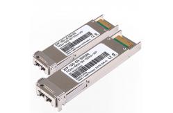 China XFP 10G Gigabit Fiber Transceiver Compatible Ruijie H3C Huawei supplier