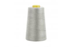 China Spun Sewing Thread 100% Polyester For Clothes supplier