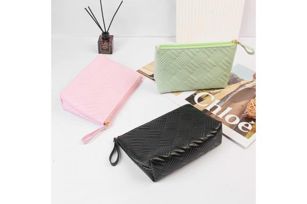 4 Compartment Portable Makeup Bags For Travel And Storage