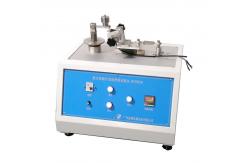 China Manual operation Plug Pins IEC 60884 Plug Socket Tester supplier