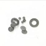 18*11.5*10mm Knitted Wire Mesh High Precision Fine Filtering Capabilities Sus 316 Stainless Steel for sale