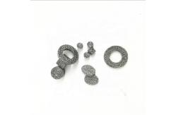 China Industrial Copper Knitted Wire Mesh For Long Lasting Filtration Performance supplier