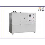 Plastics NBS Smoke Density Tester / Optical Density Test Apparatus ISO 5659-2 NES 711 for sale