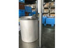 China Hastelloy B3 Weldable Steel Pipe Fittings Welded Lap Joint Stub End High Precision supplier