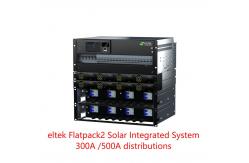 China 400A Flatpack Power System Eltek Solar Hybrid System Telecom System CTO308xxS.4xxx supplier