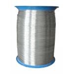 Smooth Coating Nylon Coated Wire Bright Color Eco Friendly For Metal Spiral Coil for sale