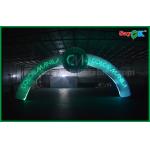 Inflatable Halloween Archway PVC Led Inflatable Archways Inflatable Entrance Arch Customized