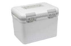 China Small Insulated Cool Box 6L Volume Freezing Temperature -20--14℃ supplier