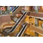 600mm/ 800mm / 1000mm Shopping Mall Vvvf Control Moving Walk Escalator for sale