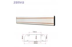 China Medical Hospital Bed Head Unit Panel For Oxygen Supply System supplier