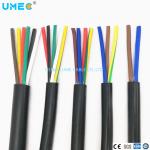 60227 IEC 52-6x1.5mm² PVC Insulation Thickness 0.7mm PVC Sheath Thickness 1.1mm Household Application Electrical Wire for sale