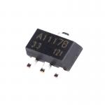 Linear regulator IC CJA1117B-3.3-CJ-SOT-89 ICs chips Electronic Components for sale