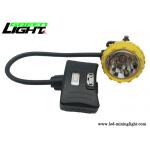 Underground Coal Mining Lights 6.8Ah Panasonic Battery With Rear Warning Light