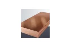 China Copper Nickel Plate Hot Selling Red Pure 4x8 99.9% Copper Plate Sheets supplier