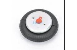 China 8 Nominal Diameter Air Bellow For Compressed Air 95mm Stroke Single Acting supplier
