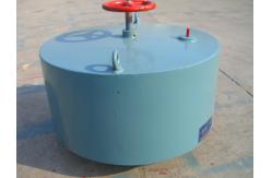 China Marine Steel Mushroom Ventilator Marine Air Vent Head C/W Class Certificate supplier
