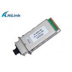1310NM 10KM SC Dulplex X2 Transceiver Module Digital Optical Monitoring X2-10G-LR for sale