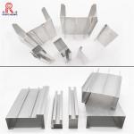 6061 Aluminium Window Profile , ODM Thermal Break Aluminum Profile T6 for sale