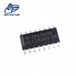 Microcontroller Bom List TI/Texas Instruments UCC28063DR Ic chips Integrated Circuits Electronic components UCC280 for sale