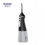 Enhance Your Oral Care Routine with Family Oral Irrigator 2pcs Brush Head 3 Speeds for sale